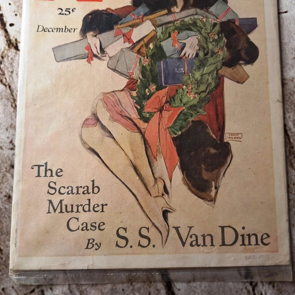 N/A american magazine